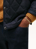 Gold Gold Plated Stainless Steel Bracelet  Men