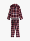 Multi Essential Flannel Σετ Πιτζάμας Με Σχέδιο Σε Συσκευασία Δώρου  Παιδί Unisex