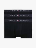 Multi TH Original Σετ 3 Μπόξερ Με Branded Λάστιχο  Άνδρες