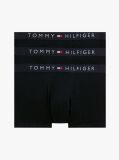 Multi TH Original Σετ 3 Μπόξερ Με Branded Λάστιχο  Άνδρες