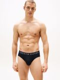 Multi 3-Pack Logo Waistband Briefs  Men