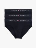 Multi 3-Pack Logo Waistband Briefs  Men