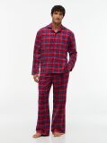Multi TH Original Flannel Relaxed Pyjama Gift Box  Men