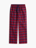 Multi TH Original Flannel Relaxed Pyjama Gift Box  Men