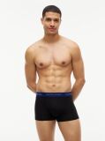 Multi 5-Pack Signature Logo Waistband Trunks  Men