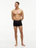 Multi 3-Pack Signature Metallic Logo Waistband Trunks  Men