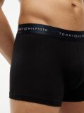 Multi 3-Pack Signature Metallic Logo Waistband Trunks  Men