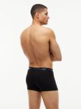 Multi 3-Pack Signature Metallic Logo Waistband Trunks  Men