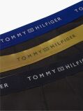 Multi 3-Pack Signature Metallic Logo Waistband Trunks  Men