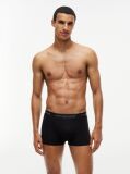 Multi 3-Pack Signature Metallic Logo Waistband Trunks  Men