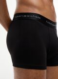 Multi 3-Pack Signature Metallic Logo Waistband Trunks  Men