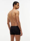 Multi 3-Pack Signature Metallic Logo Waistband Trunks  Men