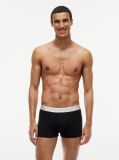 Multi 3-Pack Signature Metallic Logo Waistband Trunks  Men