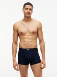 Multi 3-Pack Crest Logo Waistband Trunks  Men