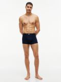 Multi 3-Pack Crest Logo Waistband Trunks  Men