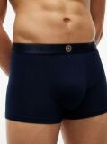 Multi 3-Pack Crest Logo Waistband Trunks  Men