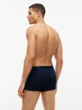 Multi 3-Pack Crest Logo Waistband Trunks  Men