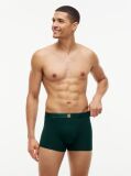 Multi 3-Pack Crest Logo Waistband Trunks  Men