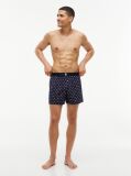 Multi 3-Pack TH Crest Woven Boxer Shorts  Men