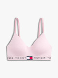 Ροζ Heritage Push-Up Σουτιέν Bralette Με Ενίσχυση  Γυναίκες