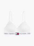 Άσπρο Heritage Push-Up Σουτιέν Bralette Με Ενίσχυση  Γυναίκες