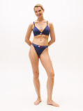 Μπλε Heritage Σουτιέν Bralette Με Λογότυπο Και Ενίσχυση  Γυναίκες