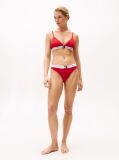 Κόκκινο Heritage Σουτιέν Bralette Με Λογότυπο Και Ενίσχυση  Γυναίκες