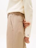 Μπεζ Slim Παντελόνι Chinos  Γυναίκες