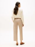 Μπεζ Slim Παντελόνι Chinos  Γυναίκες