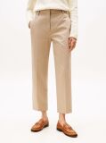Μπεζ Slim Παντελόνι Chinos  Γυναίκες
