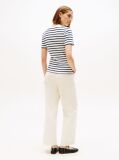 Multi T-Shirt Με Λαιμόκοψη V Και Slim Γραμμή  Γυναίκες
