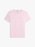 Multi Ριμπ T-Shirt Σε Slim Γραμμή Με Κεντητό Σημαιάκι  Γυναίκες