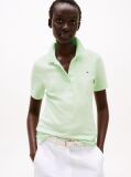 Green 1985 Collection Slim Fit Polo Shirt  Women
