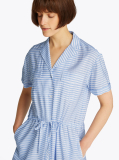 Multi Midi Shirt Dress  Women