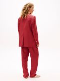 Κόκκινο The Sofia Capsule Blazer Με Διπλή Σειρά Κουμπιών  Γυναίκες