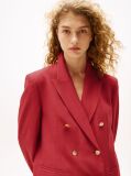Κόκκινο The Sofia Capsule Blazer Με Διπλή Σειρά Κουμπιών  Γυναίκες