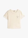 Beige The Sofia Capsule Graphic T-Shirt  Women