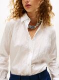 Μπεζ The Runway Collection Πουκάμισο Σε Κανονική Γραμμή  Γυναίκες