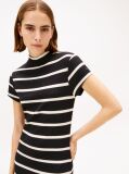 Multi Slim Midi Εφαρμοστό Φόρεμα Με Λαιμόκοψη Mock  Γυναίκες