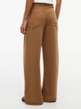 Brown Nola Low Rise Straight Jeans  Women