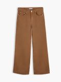 Brown Nola Low Rise Straight Jeans  Women