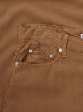 Brown Nola Low Rise Straight Jeans  Women