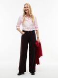 Brown Nola Low Rise Straight Jeans  Women