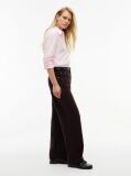 Brown Nola Low Rise Straight Jeans  Women