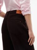 Brown Nola Low Rise Straight Jeans  Women
