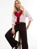 Brown Nola Low Rise Straight Jeans  Women