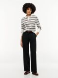 Multi Premium Knit Zip-Thru Jumper  Women