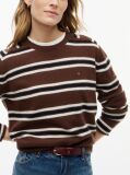 Multi Pure Wool Jersey Slim Jumper  Women