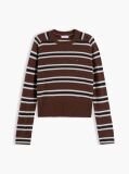Multi Pure Wool Jersey Slim Jumper  Women