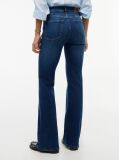 Blue Luna Mid Rise Flared Jeans  Women